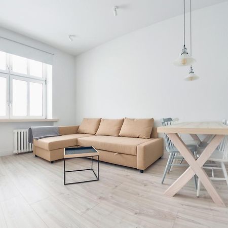 Apartamenty Sun & Snow Swietojanska Gdynia Centrum Exterior foto