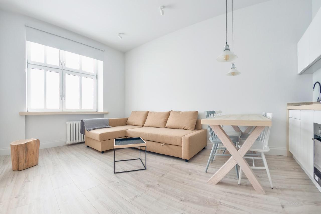 Apartamenty Sun & Snow Swietojanska Gdynia Centrum Exterior foto