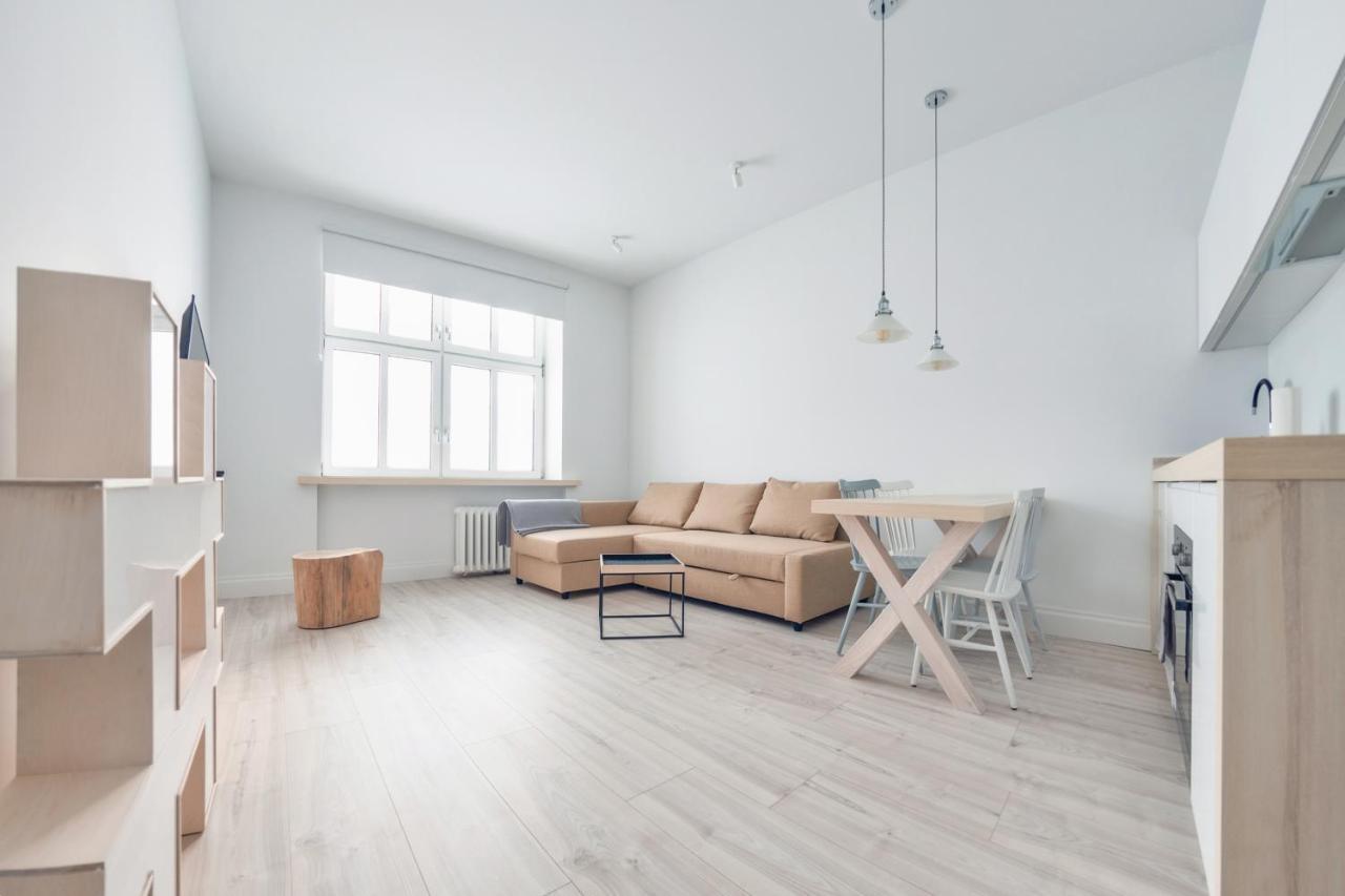 Apartamenty Sun & Snow Swietojanska Gdynia Centrum Exterior foto