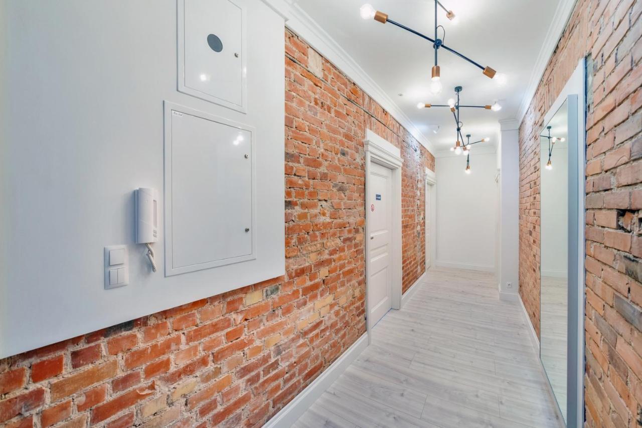 Apartamenty Sun & Snow Swietojanska Gdynia Centrum Exterior foto