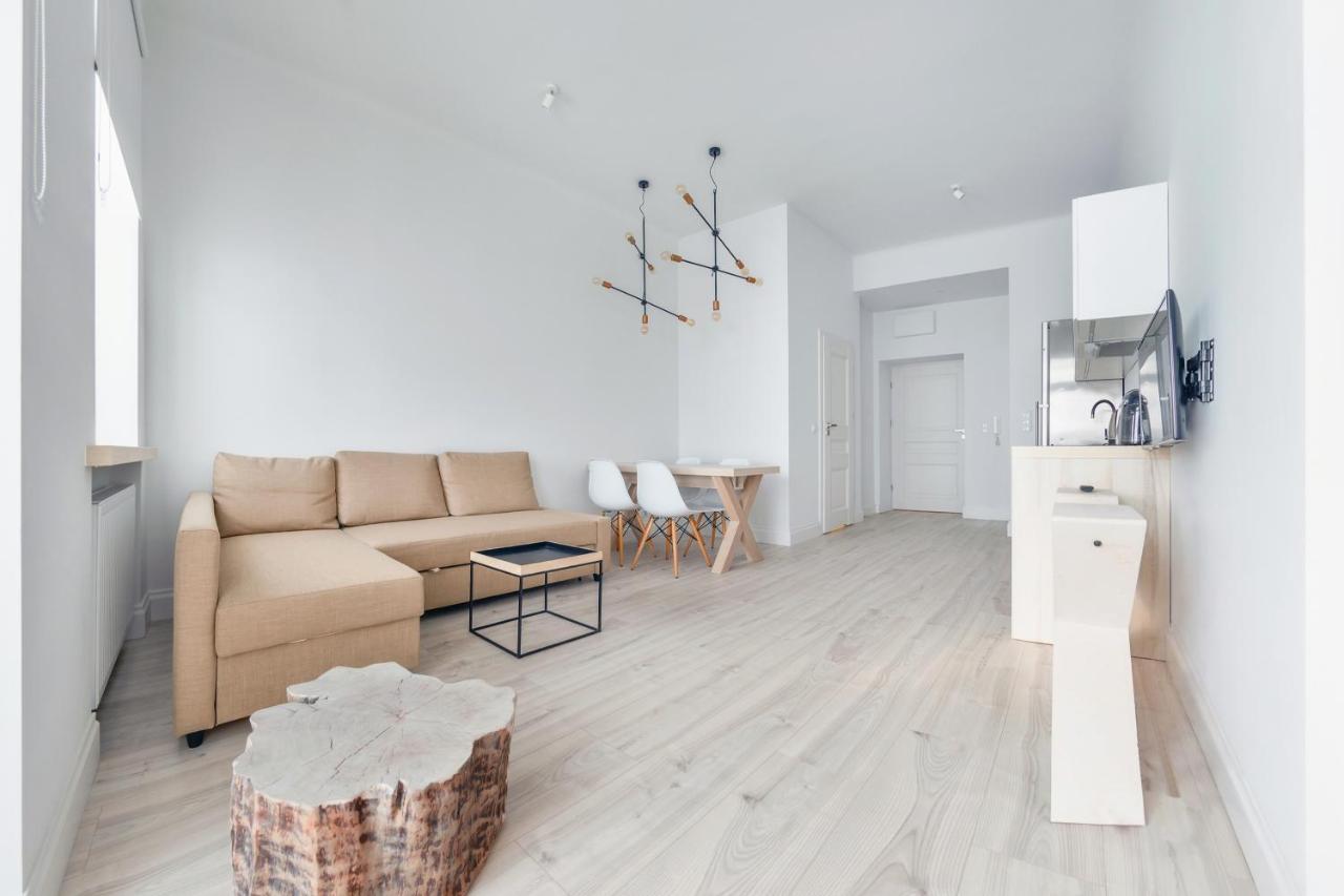 Apartamenty Sun & Snow Swietojanska Gdynia Centrum Exterior foto